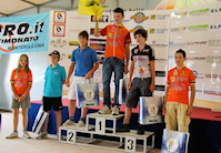 Galleria fotografica gara di Collalbrigo edizione 2009 - 2^ prova nazionale Es/Al Tanti Bikers