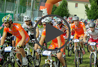 Video gara di Collalbrigo edizione 2009 - Cat. Elite e Master