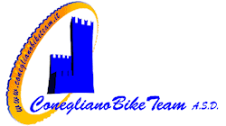 Conegliano Bike Team A.S.D. - Via Calpena, 41 - 31015 Conegliano (TV) - P.I.03205120268 - c.f. 91014570260 - cod f.c.i. 03E1912